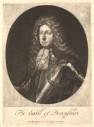 William Cavendish, 1st Duke of Devonshire NPG D1748
