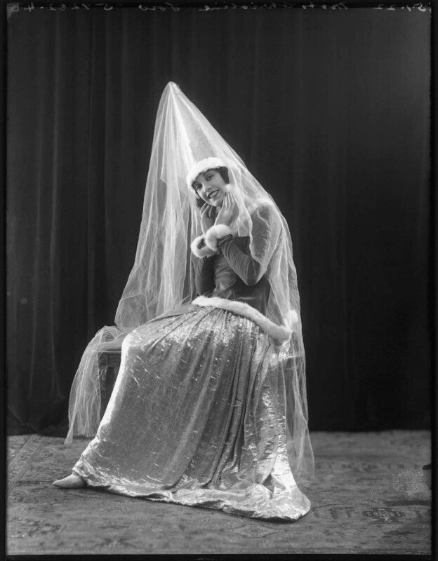 Christine lowe npg x101359