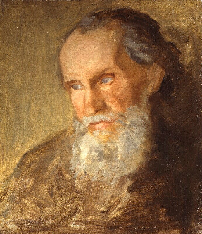 Benjamin waugh npg 3909