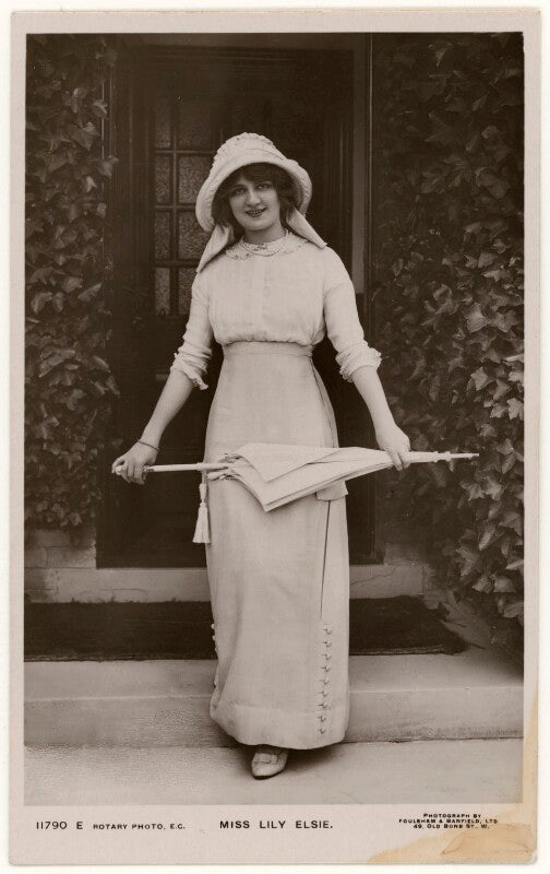 Lily elsie npg x201131