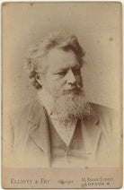 William Morris NPG x3735