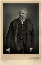 Sir William Schwenck Gilbert NPG Ax9127