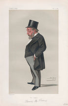 Thomas Chenery ('Men of the Day. No. 206.') NPG D43925