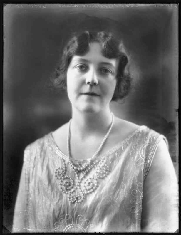 Mary kathleen (née dawkins), lady mills npg x122069