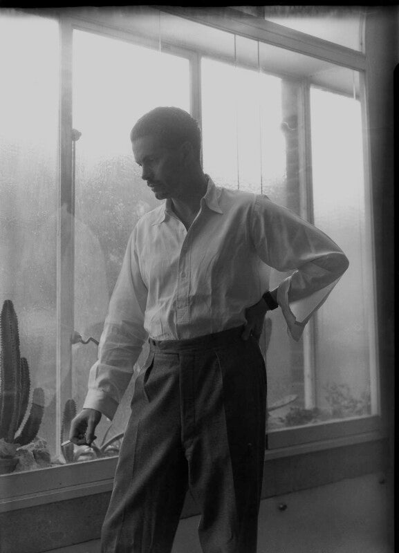 Wells coates npg x3547