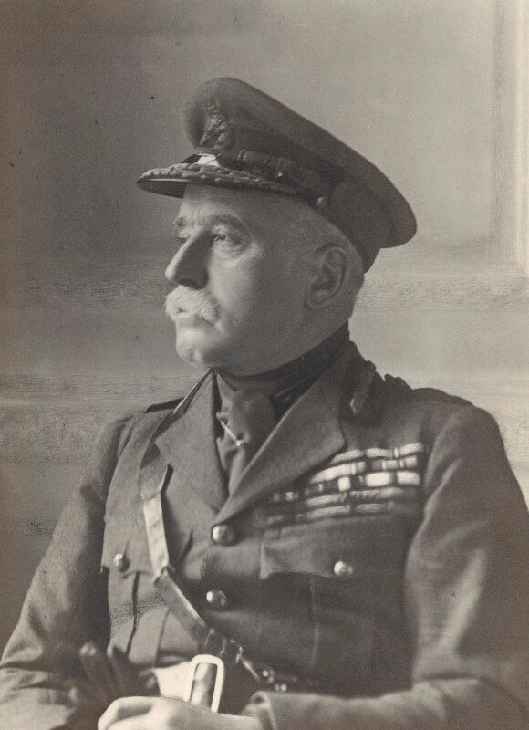 John denton pinkstone french, 1st earl of ypres npg x21920