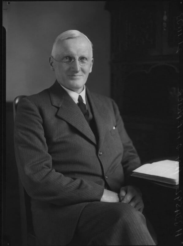 Oliver herbert phelps prior npg x48579