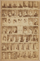 Eveleen Rayne as Moya in 'The Shaughraun' NPG Ax139901