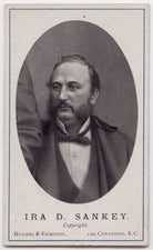 Ira David Sankey NPG x139654