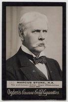 Marcus Clayton Stone NPG x197045