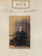 Sir Edmund Antrobus, 2nd Bt NPG Ax54585