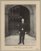 James Kenyon NPG x29042