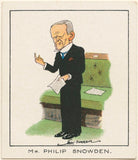 Philip Snowden, Viscount Snowden NPG D2838