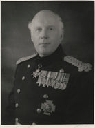 Sir David John Willison NPG x181622