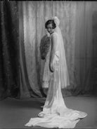 Winifred Leticia Fearnley-Whittingstall (née Chattock) NPG x184519