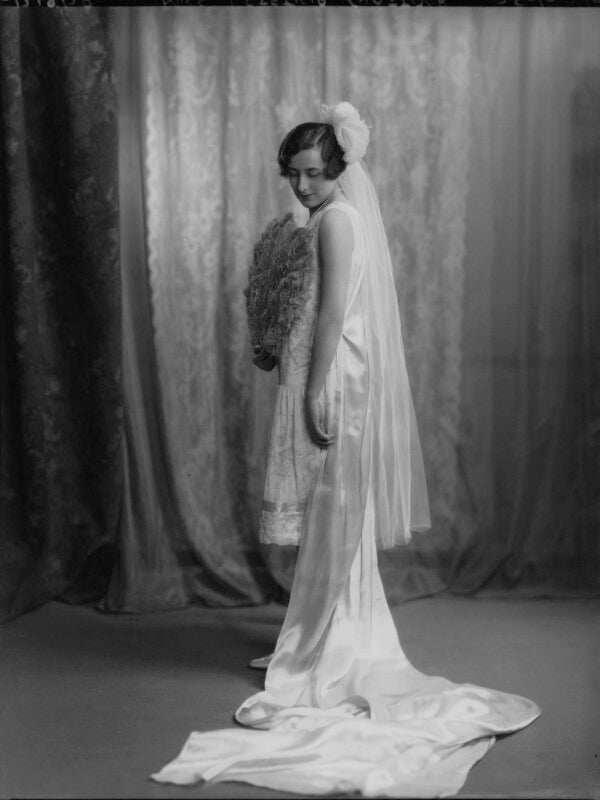 Winifred leticia fearnley whittingstall (née chattock) npg x184519