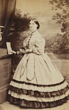 Unknown woman NPG Ax196822