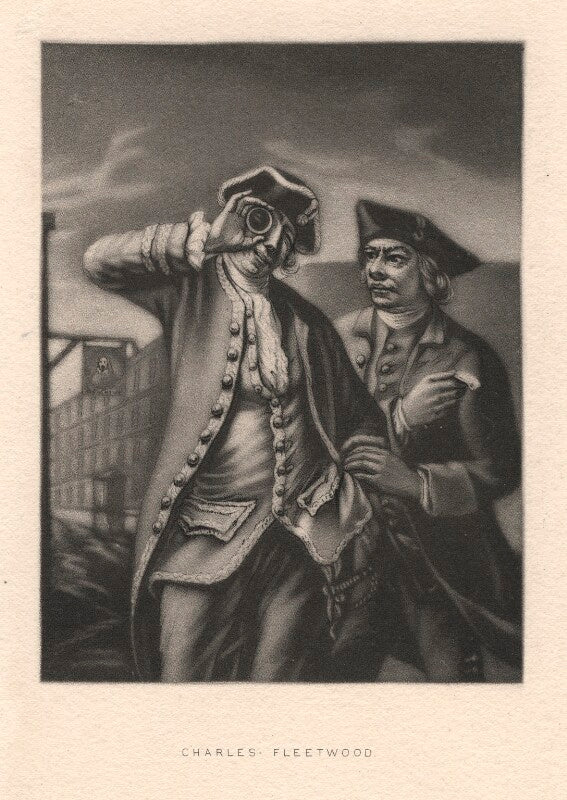 Charles fleetwood npg d1919