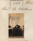 Benjamin Whitelock NPG Ax56442