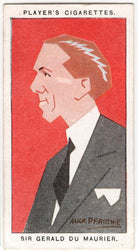 Sir Gerald Du Maurier NPG D18013