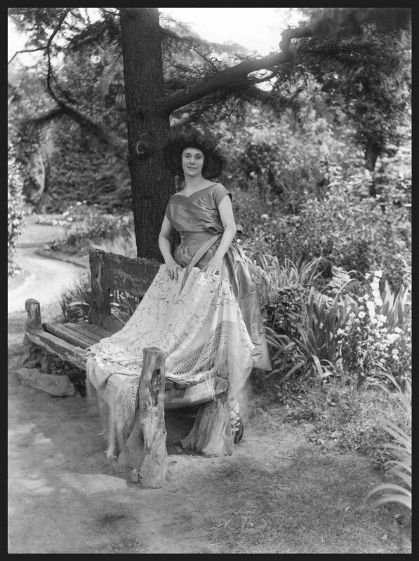 Anna pavlova npg x18147