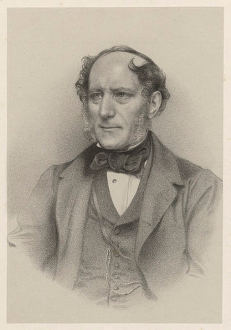 Dr Joseph Barnard Davis NPG D22371