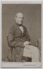 Robert Grosvenor, 1st Baron Ebury NPG Ax7428