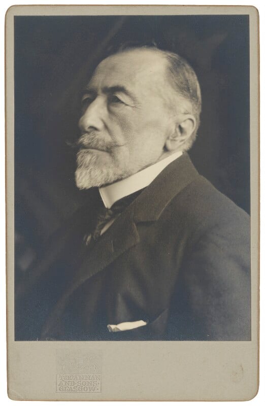 Joseph conrad npg p1130