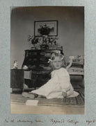 Julian Vinogradoff (née Morrell) NPG Ax140079