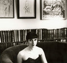 (Helen) Fiona Pitt-Kethley NPG x47109