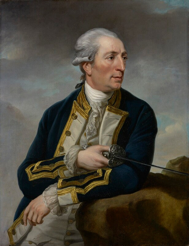 George farmer npg 2149