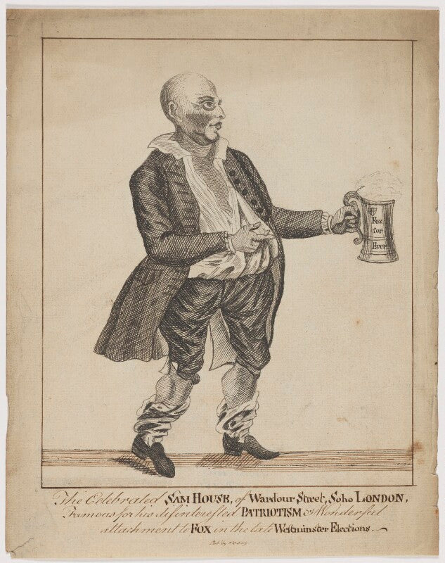 Samuel house npg d3340