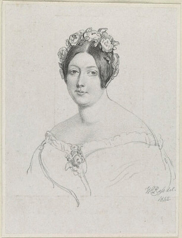 Frances Anne Vane, Marchioness of Londonderry NPG D21870