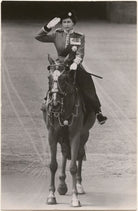 Queen Elizabeth II NPG x193039