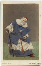John Brougham as the Cardinal in in 'Bel Demonio' NPG x4711