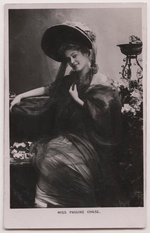 Pauline chase npg x193679