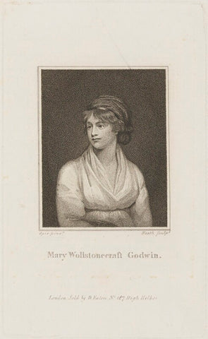 Mary Wollstonecraft NPG D14469