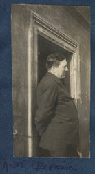 André Louis Derain NPG Ax141475