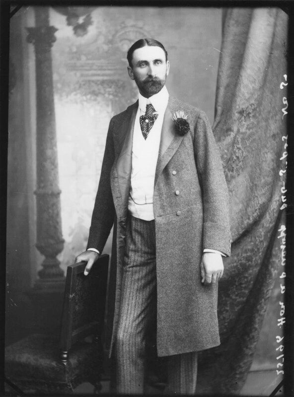 Hon. alfred percy allsop npg x1662