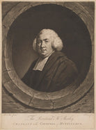 Walter Shirley NPG D40708