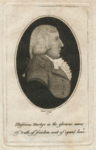 Thomas Muir NPG D20495