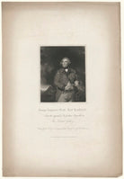 George Augustus Eliott, 1st Baron Heathfield NPG D35671