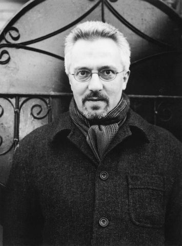 Alan Hollinghurst NPG x88099