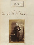 William Henry Teale NPG Ax59663