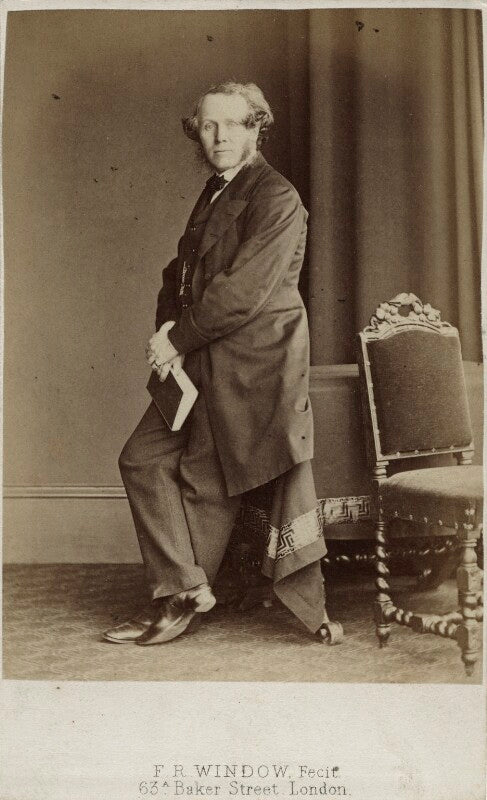 William powell frith npg ax11919