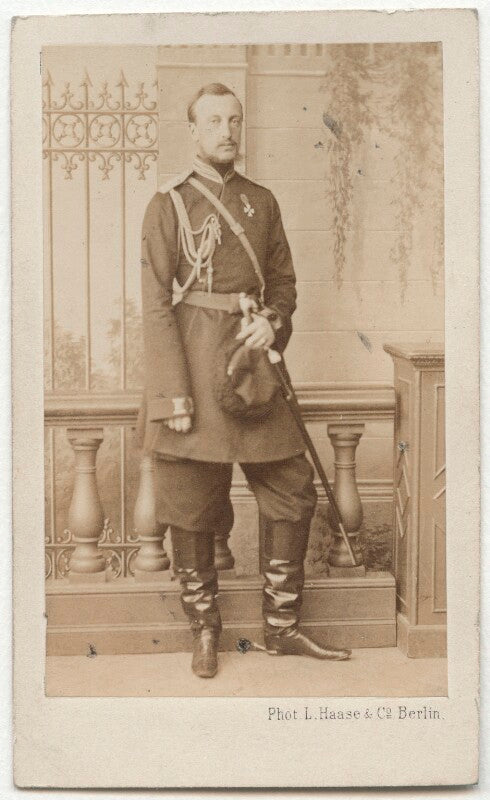 Nicholas nikolaevich, grand duke of russia npg x131662