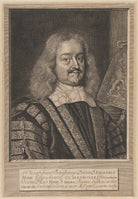 Edward Hyde, 1st Earl of Clarendon NPG 645