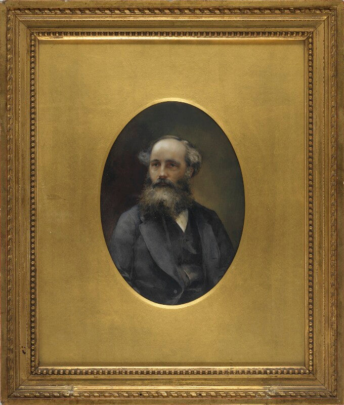 James clerk maxwell npg 1189