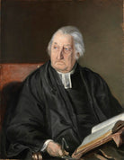 Rowland Hill NPG 5397