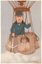 Frank Hedges Butler NPG D18067